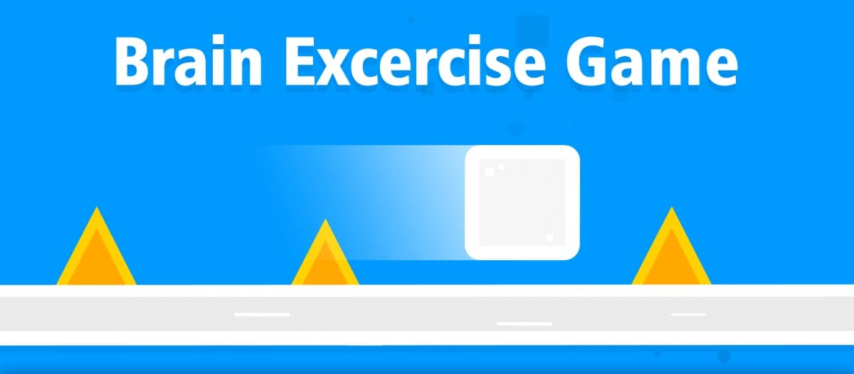 Brain Exercise Game game banner