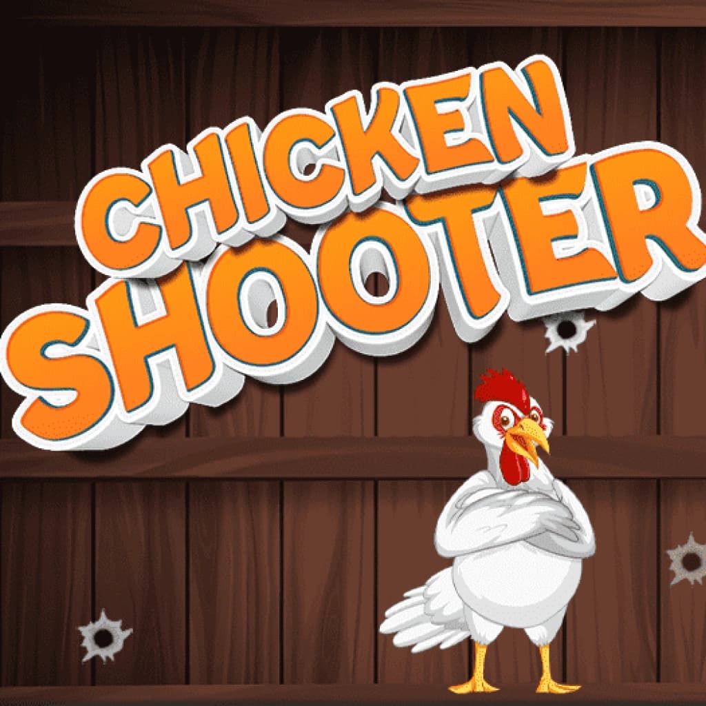 Play Chicken Shooter online for free on Gamezy24