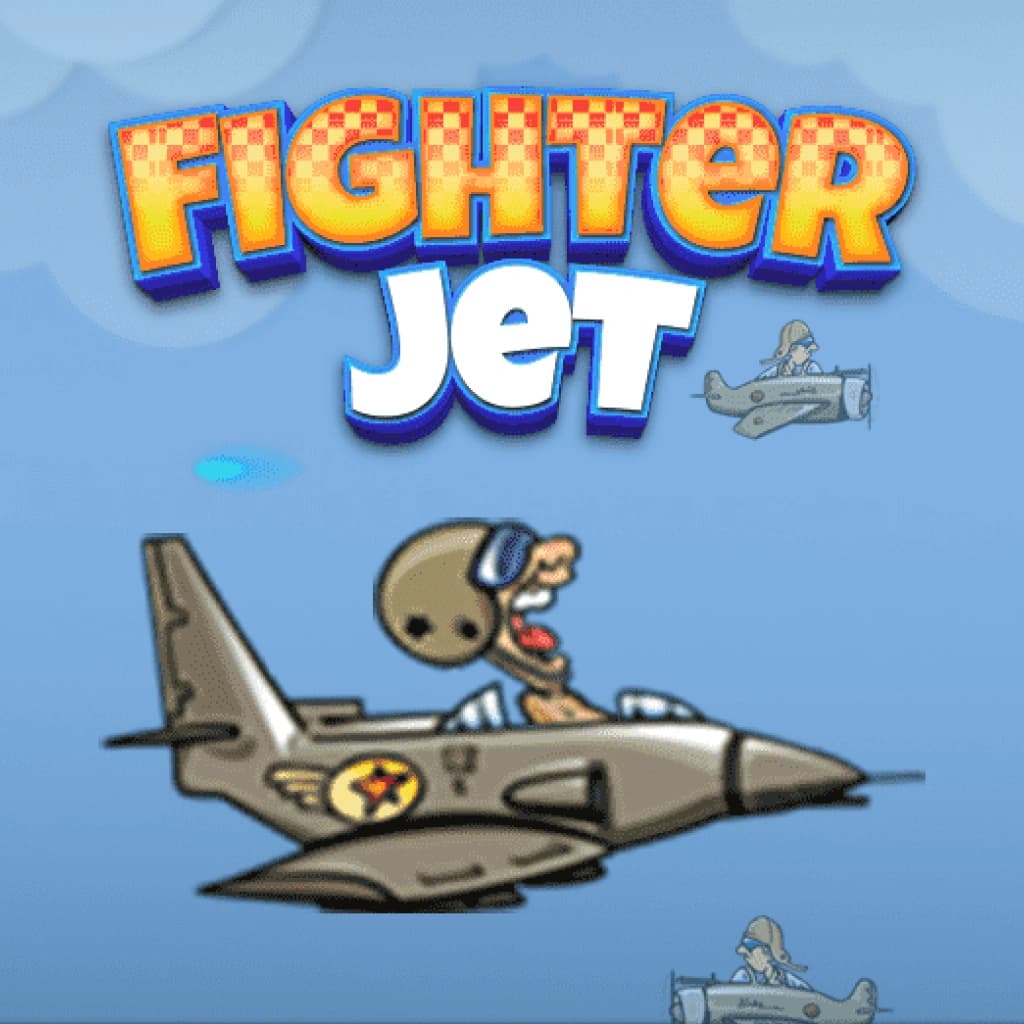 Play Fighter Jet online for free on Gamezy24