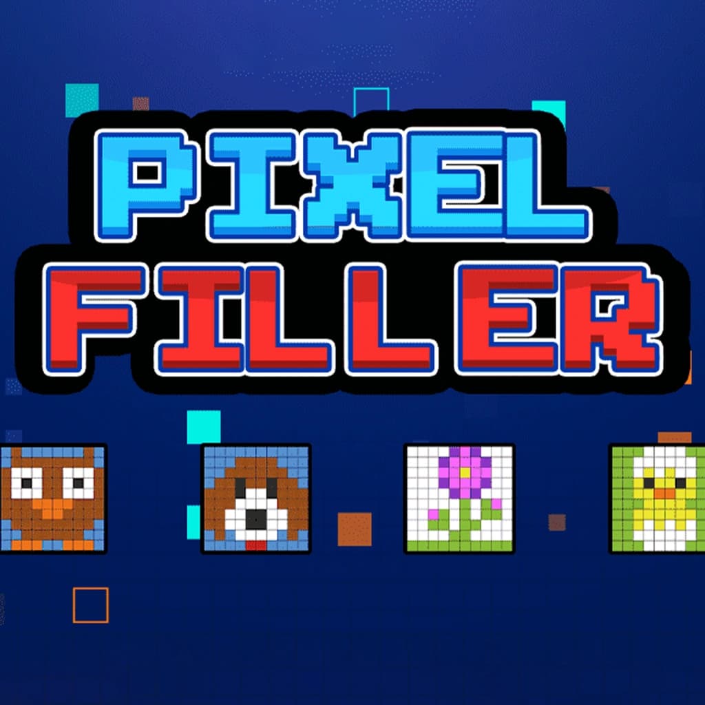 Play Pixel Filler online for free on Gamezy24