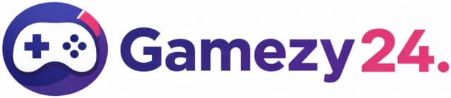 Gamezy24 Logo