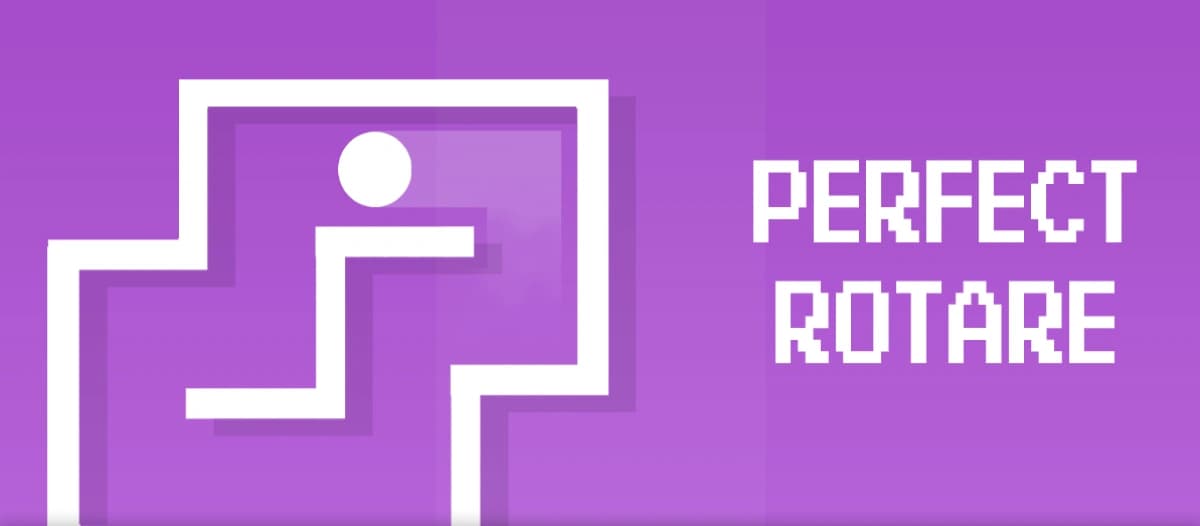 Perfect Rotate game banner