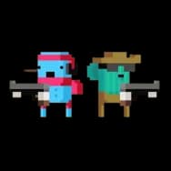 2 Player games category on Gamezy24