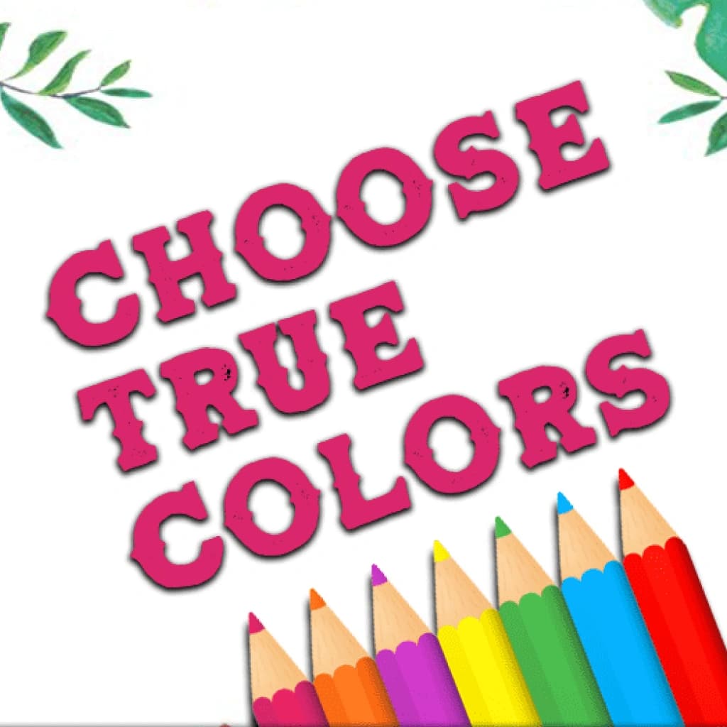 Play Choose True Colors online for free on Gamezy24